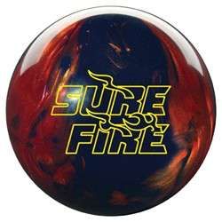 Storm Sure Fire Bowling Ball