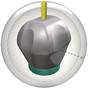 Storm Sync Bowling Ball Core