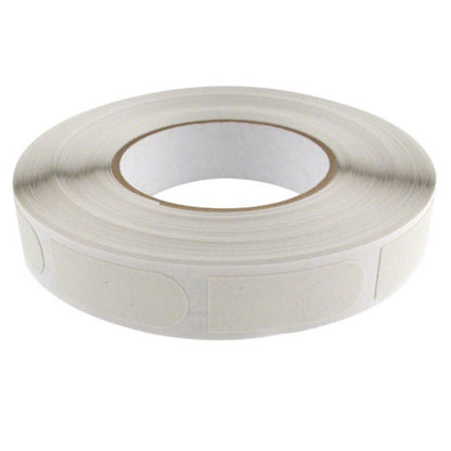 Storm Thumb Tape 500 Piece Bulk Roll Of Insert Tape White