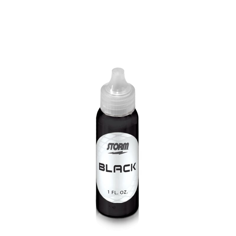 Storm Thunder Plug 1 oz. Color Bottle Black