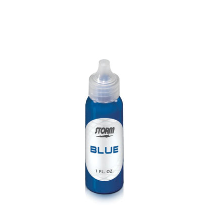 Storm Thunder Plug 1 oz. Color Bottle Blue