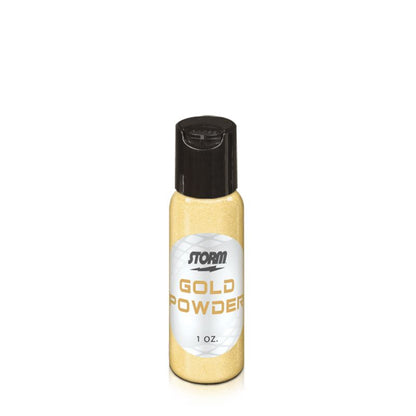 Storm Thunder Plug 1 oz. Color Bottle Gold Powder