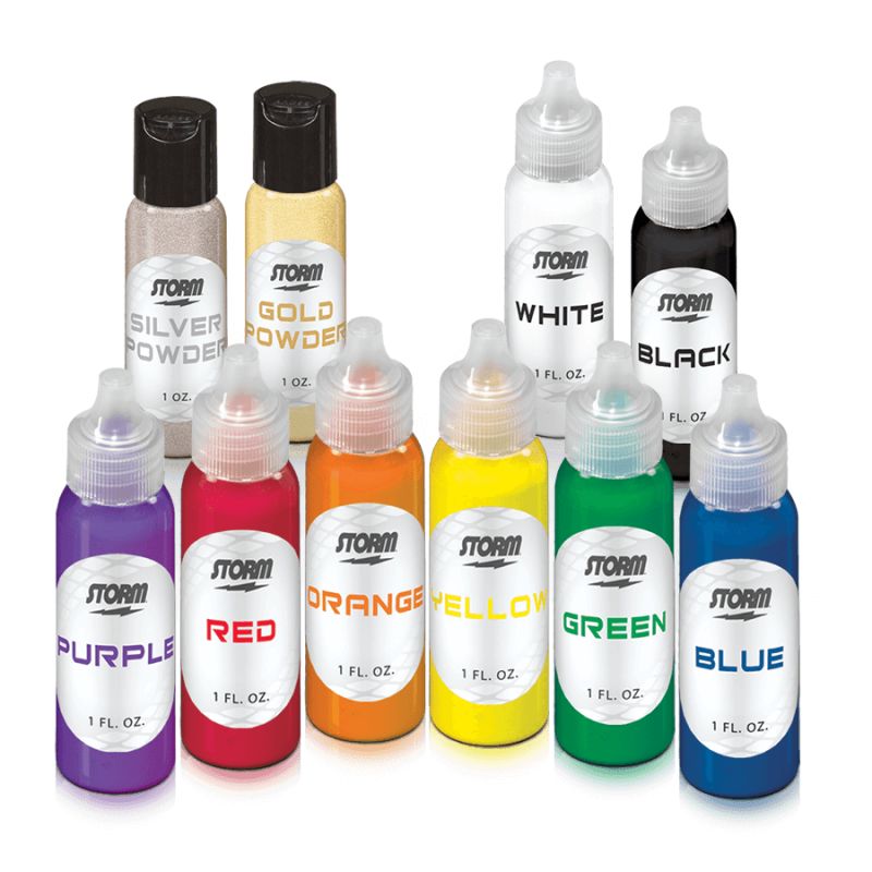 Storm Thunder Plug Color Kit