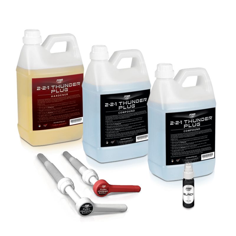 Storm 2-2-1 Thunder Plug 1 1/2 Gallon Starter Kit
