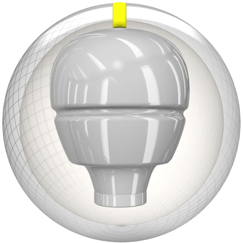 Storm Tropical Surge Black/Cherry Hybrid Bowling Ball Core