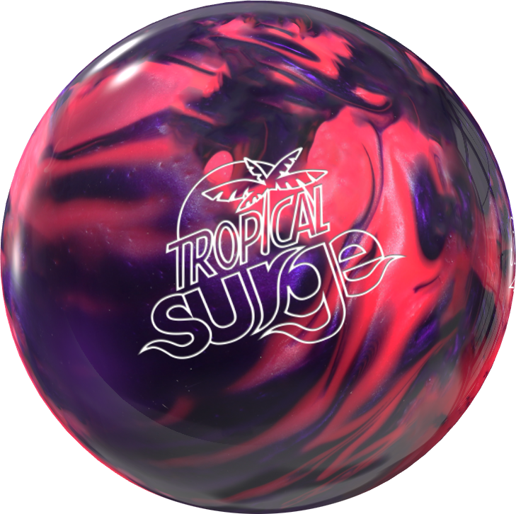 Storm Tropical Surge Pink/Purple Pearl Bowling Ball