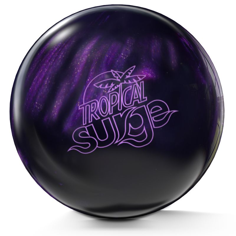 Storm Tropical Surge Purple Bowling Ball