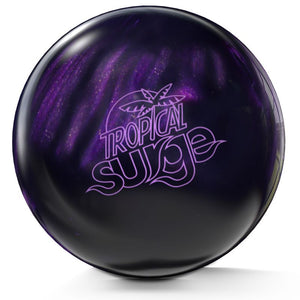 Storm Tropical Surge Purple Bowling Ball