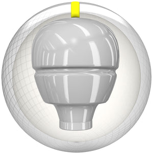 Storm Tropical Surge Purple Bowling Ball Core (12-16 lbs)