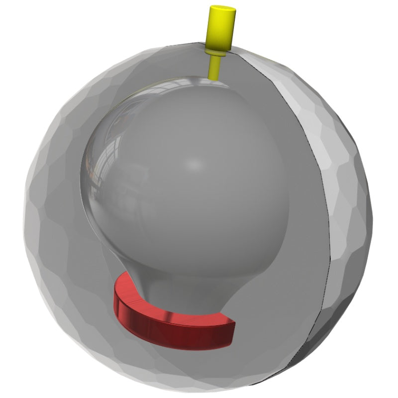 Storm Typhoon Bowling Ball Core