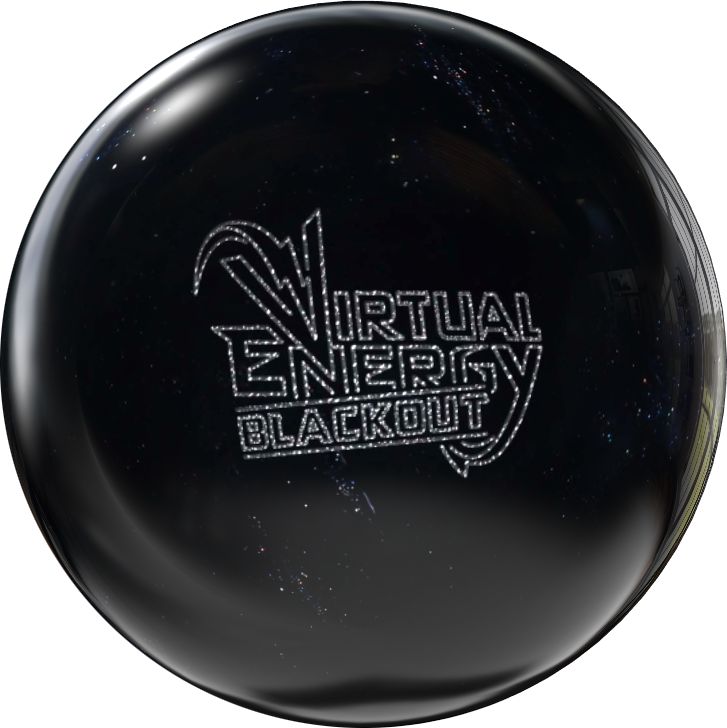 Storm Virtual Energy Blackout Pearl Bowling Ball