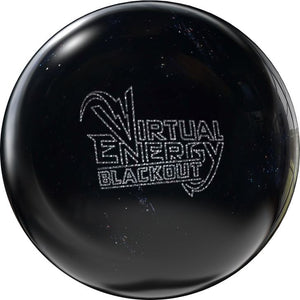 Storm Virtual Energy Blackout Pearl Bowling Ball