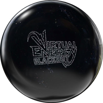 Storm Virtual Energy Blackout Pearl Bowling Ball