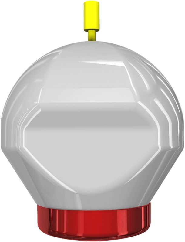 Storm Virtual Energy Blackout Pearl Bowling Ball Core (14-16 lbs)