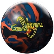 Storm Virtual Gravity Bowling Ball