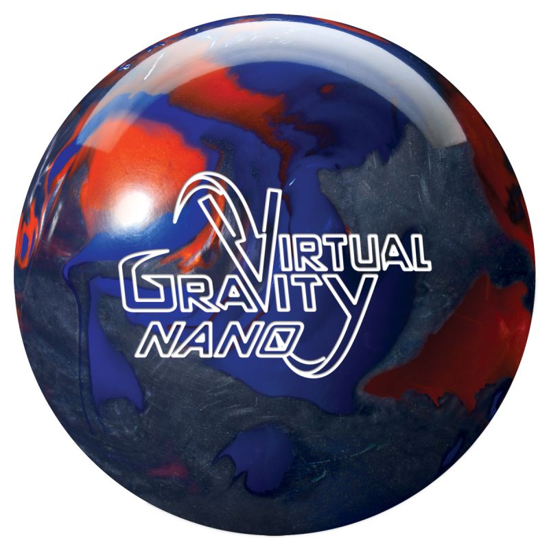 Storm Virtual Gravity Nano Pearl Bowling Ball
