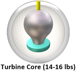 Storm Wipe Out Bowling Ball Core