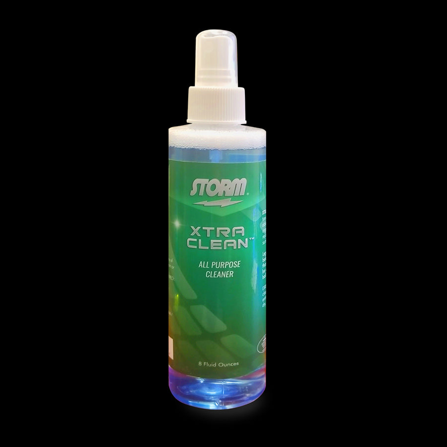 Storm Xtra Clean Bowling Ball Cleaner 8 oz. Spray Top Bottle