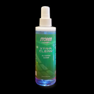 Storm Xtra Clean Bowling Ball Cleaner 8 oz. Spray Top Bottle