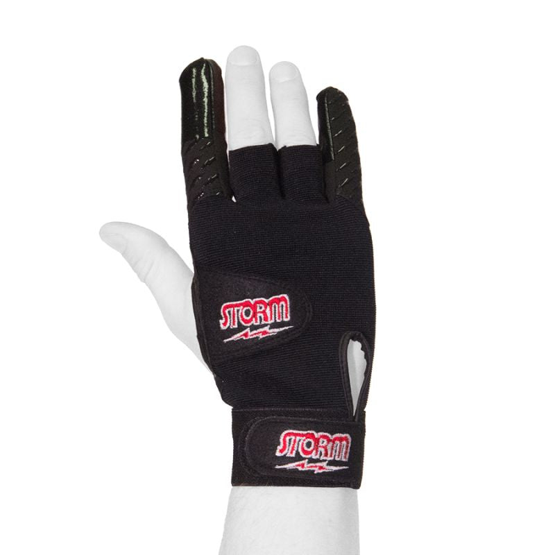 Storm Xtra Grip Bowling Glove Black