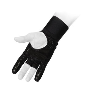 Storm Xtra Grip Plus Black Bowling Glove Palm View