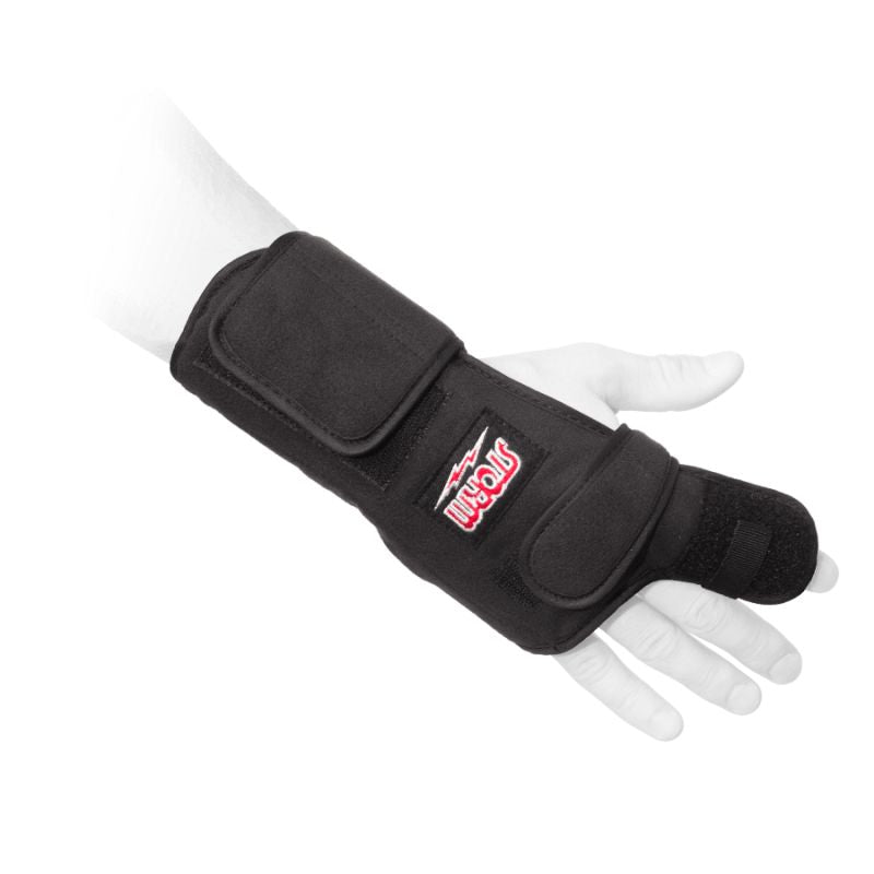 Storm Xtra Hook Black Bowling Wrist Support