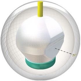 Storm Zero Gravity Bowling Ball Core