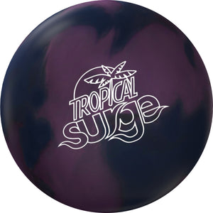 Storm Tropical Surge Purple/Navy Bowling Ball
