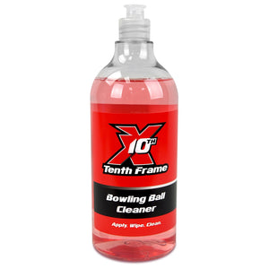 Tenth Frame Bowling Ball Cleaner 32 oz Bottle
