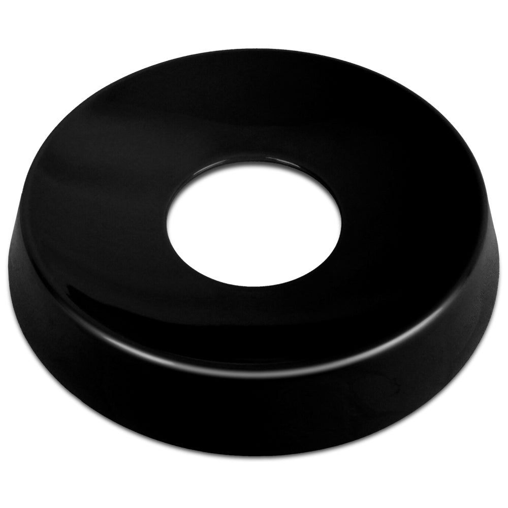 Tenth Frame Plastic Bowling Ball Cup Black