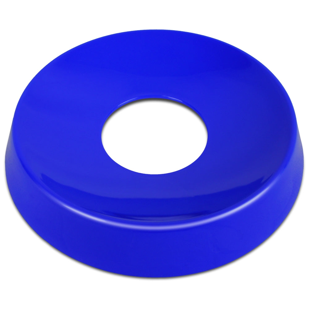 Tenth Frame Plastic Bowling Ball Cup Blue