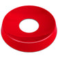 Tenth Frame Plastic Bowling Ball Cup Red