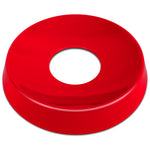 Tenth Frame Plastic Bowling Ball Cup Red