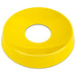 Tenth Frame Plastic Bowling Ball Cup Yellow