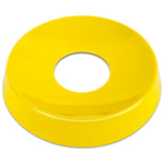 Tenth Frame Plastic Bowling Ball Cup Yellow