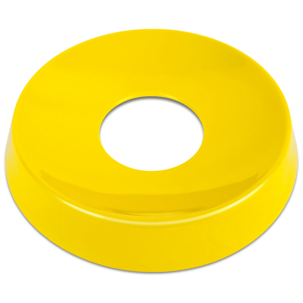 Tenth Frame Plastic Bowling Ball Cup Yellow