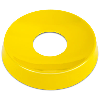 Tenth Frame Plastic Bowling Ball Cup Yellow