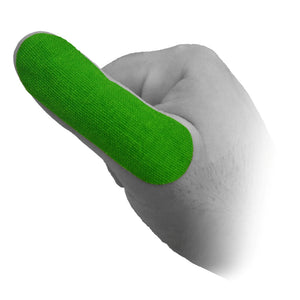 Tenth Frame Protective Performance Tape On Thumb