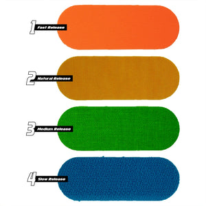 Tenth Frame Protective Performance Tape Textures