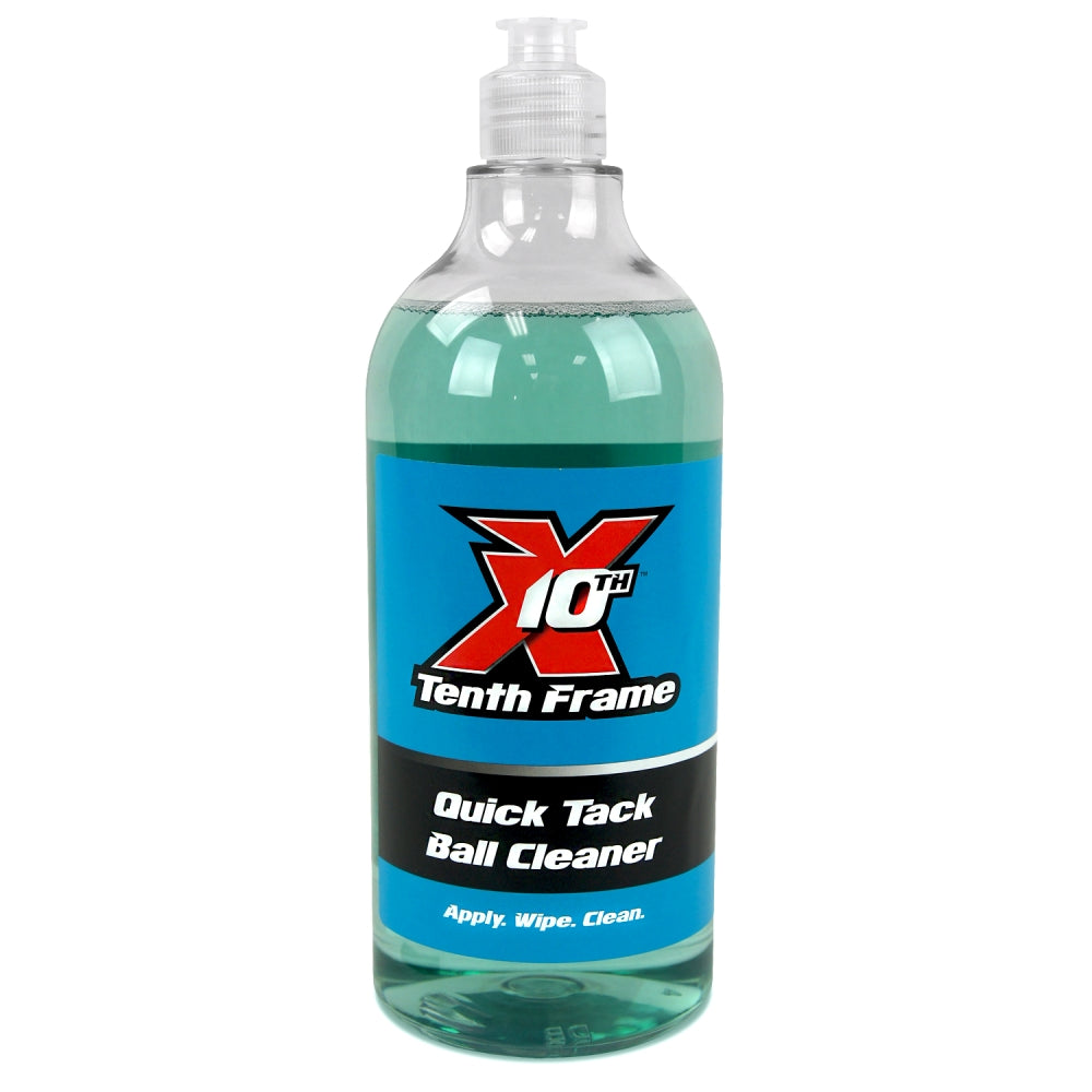 Tenth Frame Quick Tack Bowling Ball Cleaner 32 oz Refill