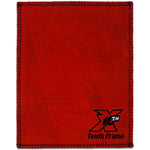 Tenth Frame Shammy Pad Red/Black
