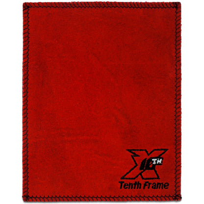 Tenth Frame Shammy Pad Red/Black