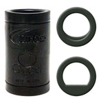 Turbo Power SB Black Bowling Ball Finger Inserts