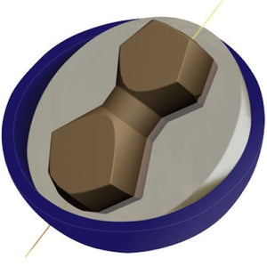 Track 300C Solid Bowling Ball Core