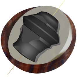 Track 505c² Bowling Ball Core