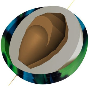 Track 706 C/A Bowling Ball Core