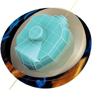Track 714C Bowling Ball Core