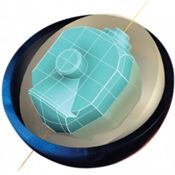 Track 718A Bowling Ball Core