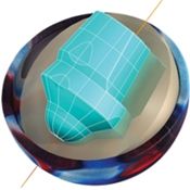 Track 811A SE Bowling Ball Core