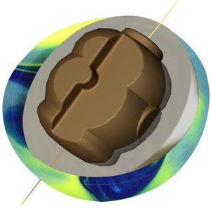 Track 910A Bowling Ball Core